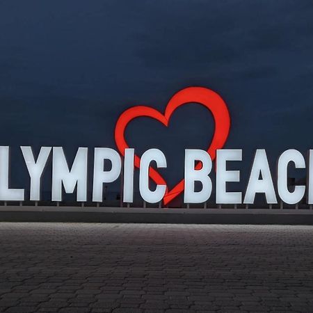 Luxury Equiped Apartment - Olympic Beach Exteriér fotografie