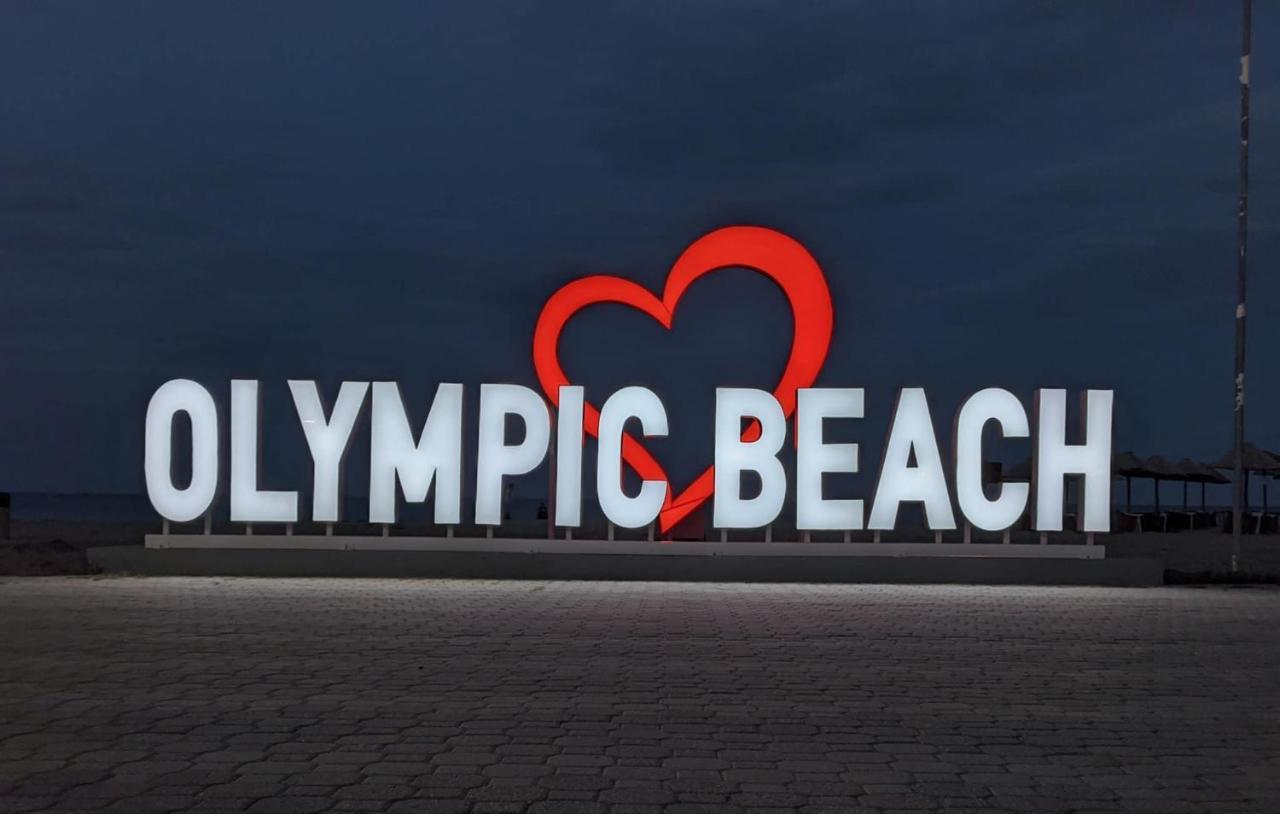 Luxury Equiped Apartment - Olympic Beach Exteriér fotografie